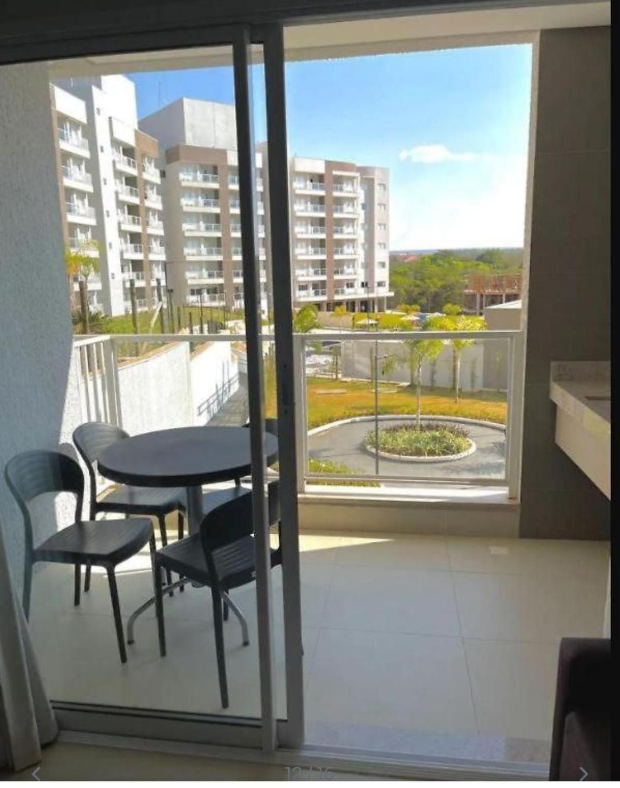 Apartamento Lagoa Park Caldas Novas