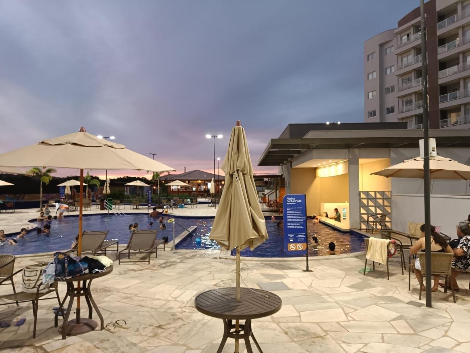 Apartamento Lagoa Park